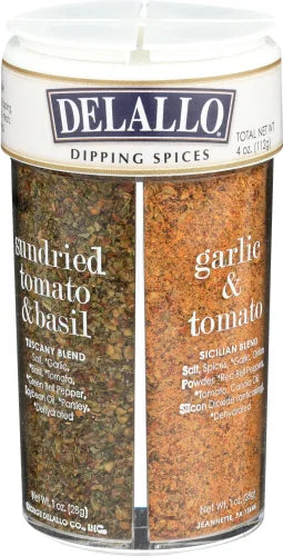 DELALLO - DIPPING SPICE 4 OZ - Pack of 6