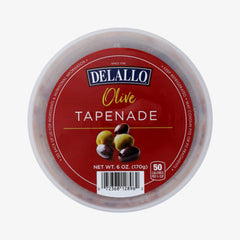 DELALLO - DIP TAPENADE OLIVE 6 OZ - Pack of 6