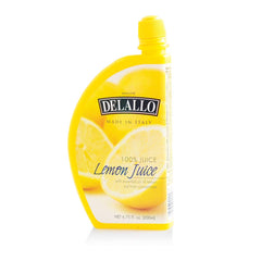 DELALLO - JUICE LEMON 6.75 OZ - Pack of 12