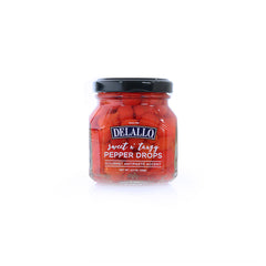 DELALLO - PEPPER SWEET TANGY DROPS 4.3 OZ - Pack of 6