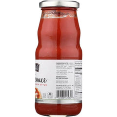 DELALLO - SAUCE PIZZA ITALIAN 12.7 OZ - Pack of 6