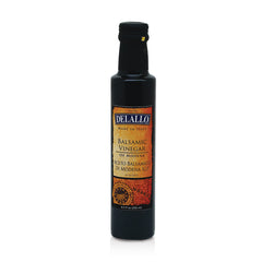 DELALLO - VINEGAR BALSAMIC 8.5 OZ - Pack of 12