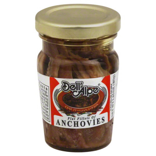 Dell' Alpe - Anchovy Glass 3.5 Oz | Pack of 12