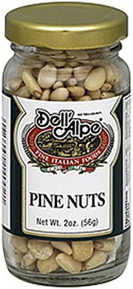 Dell' Alpe - Pine Nuts 2 Oz | Pack of 12