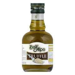 Dell' Alpe - Olive Oil Extra Virgin Truffle 8.5 Oz | Pack of 6