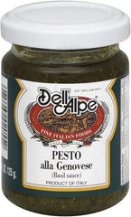 Dell' Alpe - Sauce Pesto Genovese 4.75 Oz | Pack of 12