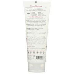 DERMA E - Protecting Shea Body Lotion (Rosehip & Almond), 8oz - back