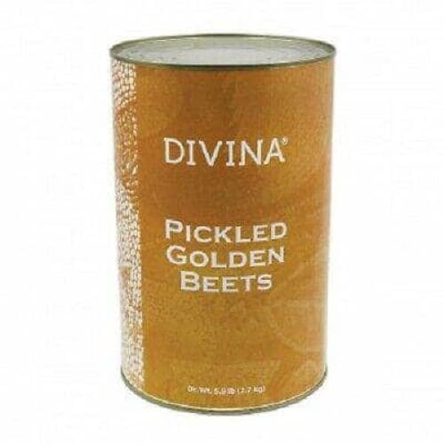 DIVINA BEETS GOLDEN PICKLED SLC 5.9 LB - Pack of 3