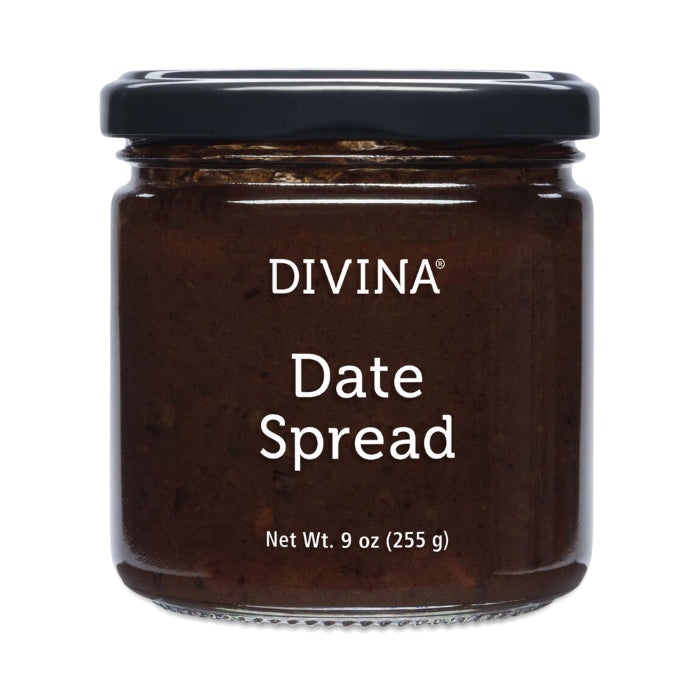 DIVINA DATE SPREAD 9 OZ - Pack of 12