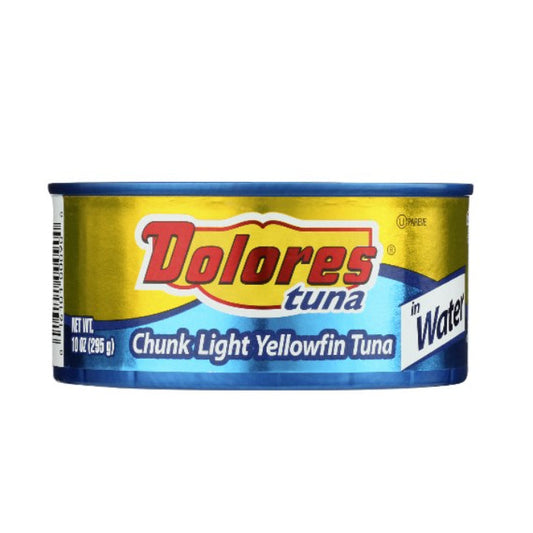 Dolores - Tuna in Water, 10 Oz | Pack of 24