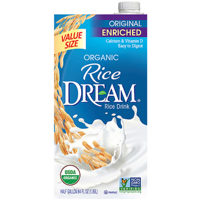 DREAM RICE DREAM ORGNL ENRCH 64 FO - Pack of 1