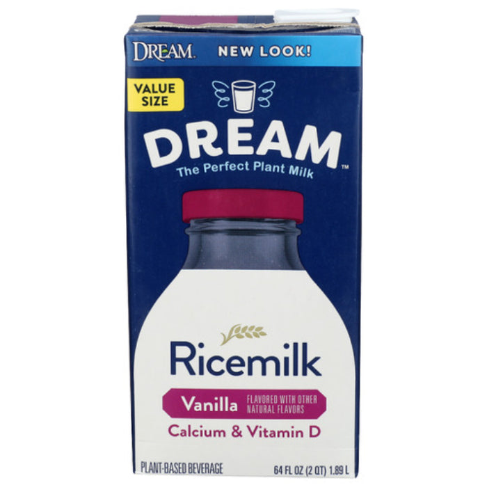 DREAM - RICE DREAM VNLA ENRCH 64 FO - Pack of 8