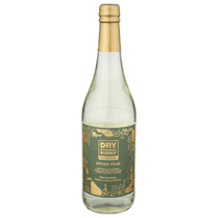 Dry Soda - Wine Alternative Botanical Spc Pear 25.36 Fo - Pack Of 12