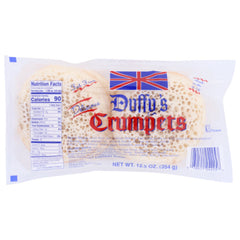 DUFFYS CRUMPET 8CT 12.5 OZ - Pack of 24