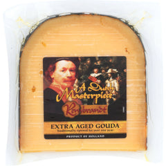 DUTCH MASTER - CHEESE GOUDA REMBRANDT 6.35 OZ - Pack of 8