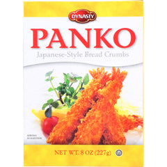 DYNASTY - BREADCRUMB PANKO 8 OZ - Pack of 6