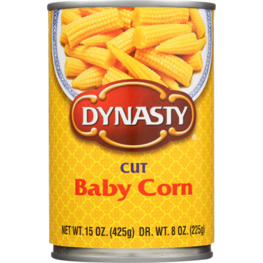 DYNASTY - CORN BABY CUT 15 OZ - Pack of 12