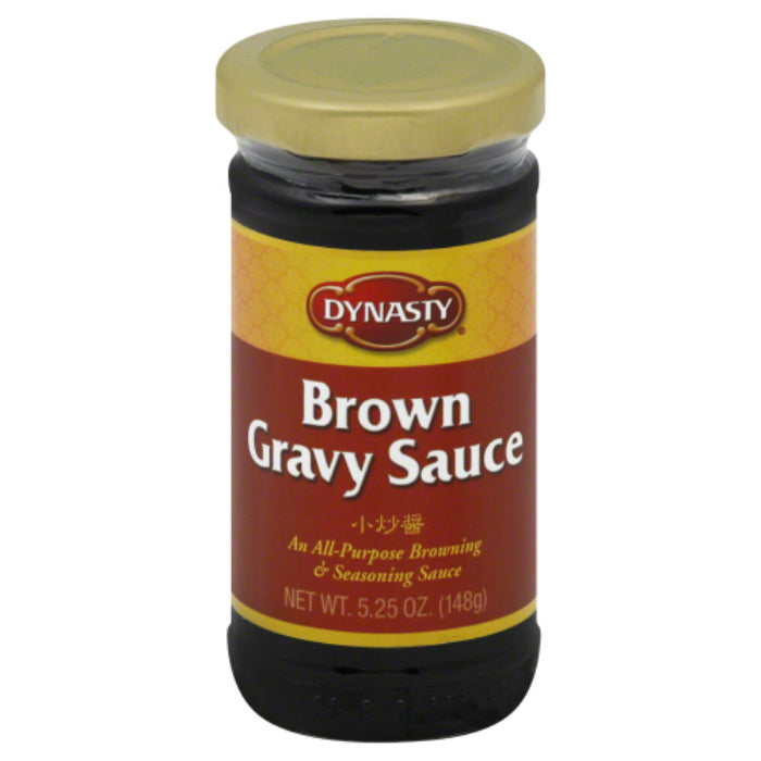 DYNASTY - GRAVY BROWN 5.25 OZ - Pack of 12