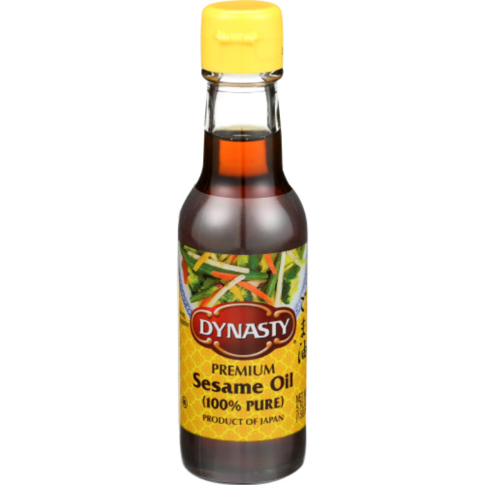 DYNASTY - OIL SESAME 5 OZ - Pack of 6