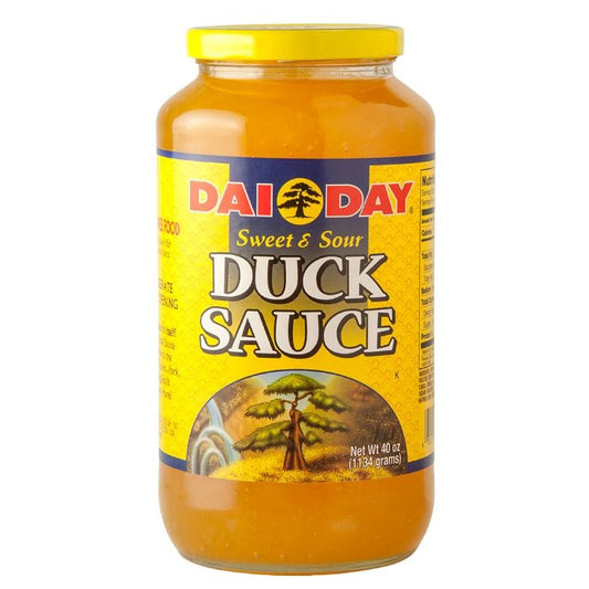 Dai Day - Sauce Duck, 40 Oz - Pack Of 6