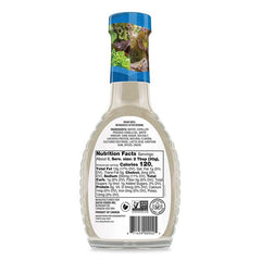 Daiya - Blue Cheeze Dressing, 8.36oz - back