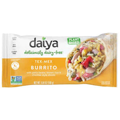 Daiya - Burrito - Tex Mex, 5.6oz