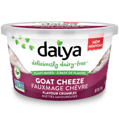 Daiya - Cheeze Crumbles Goat, 6oz