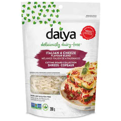 Daiya -  Chs Itln 4Chs Shredded, 7.1oz