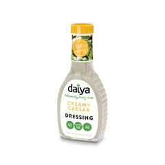 Daiya Dairy-Free Dressing Creamy Caesar -- 8.36 oz
 | Pack of 6 - PlantX US