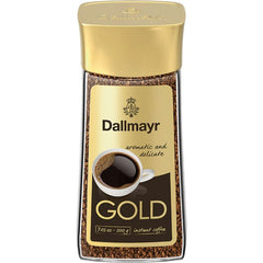 Dallmayr - Coffee Gold Instant Small, 3.5 Oz - Pack Of 6