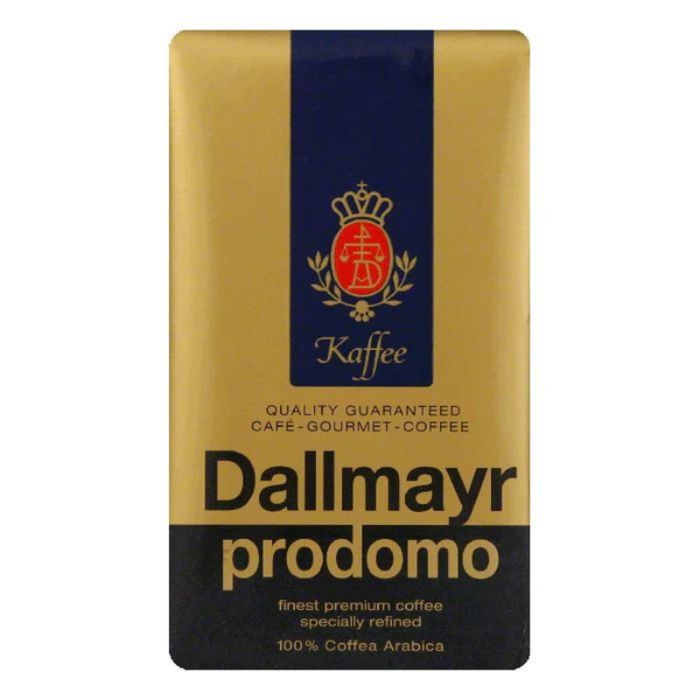 Dallmayr - Coffee Ground Prodomo, 8.8 Oz - Pack Of 12