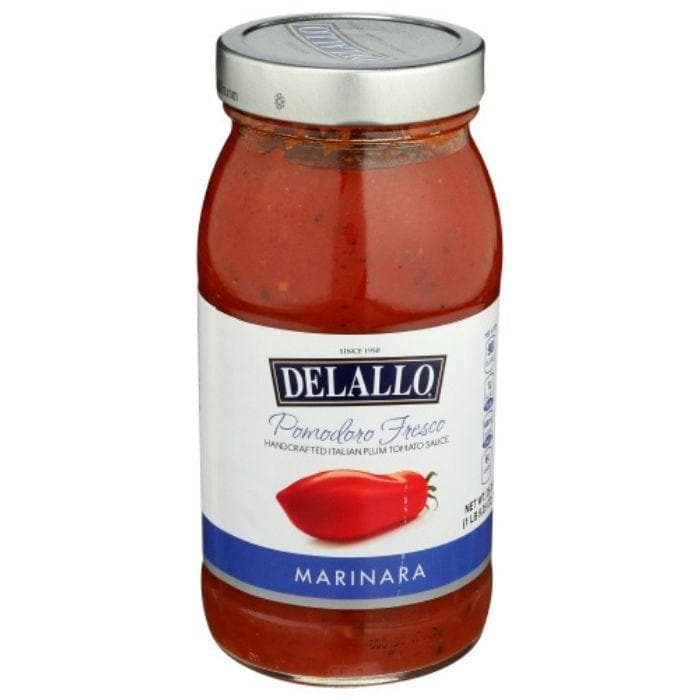 DeLallo - Pomodoro Sauces - Pomodoro Marinara Sauce - Front