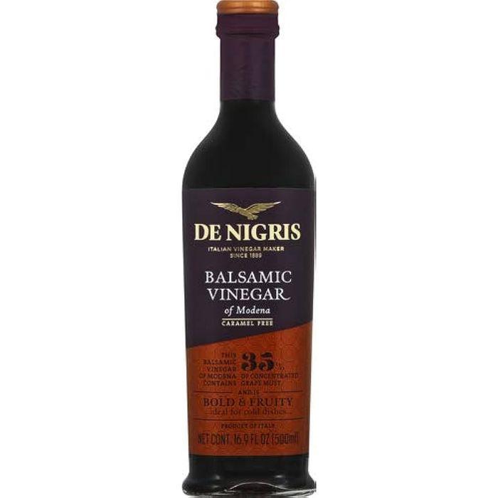 De Nigris - Vinegar Balsamic Bronze Eagle, 16.9 Oz - Pack Of 6