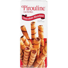 Debeukelaer - Pirouline Choc Hzlnut 3.25 Oz - Pack Of 12