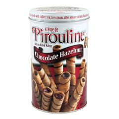 Debeukelaer - Pirouline Crm Hzlnut 14.1 Oz - Pack Of 6