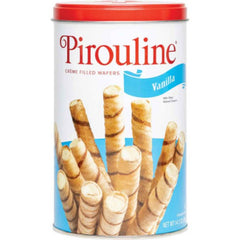 Debeukelaer - Pirouline Vnlla Crm Tin 14.1 Oz - Pack Of 6