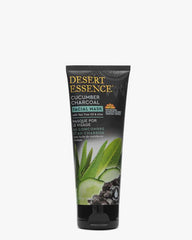 Desert Essence - Cucumber Charcoal Facial Mask, 3.4 oz