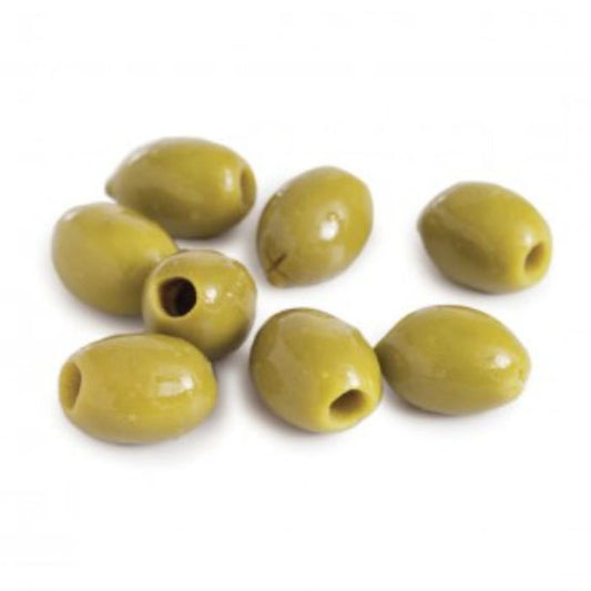 Divina Olives Green Pitted Org 10 Lb - Pack Of 2