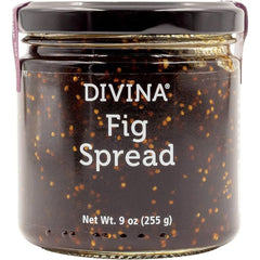 Divina - Spread Fig 9 Oz - Pack Of 12