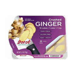 Dorot - Cube Frozen - Ginger, 2.5oz