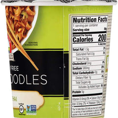 767335020010 - dr mcdougalls pad thai nutrition