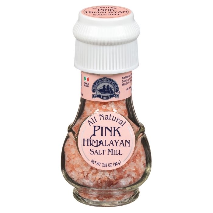 Drogheria & Alimentari - Salt Pink Himalayan, 3.17oz - front