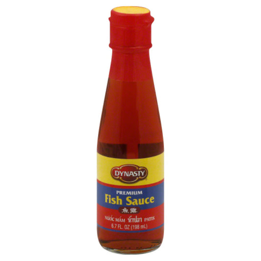 DYNASTY - SAUCE FISH 6.7 OZ - Pack of 6