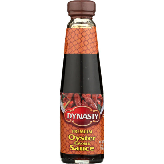 DYNASTY - SAUCE OYSTER 9 OZ - Pack of 6