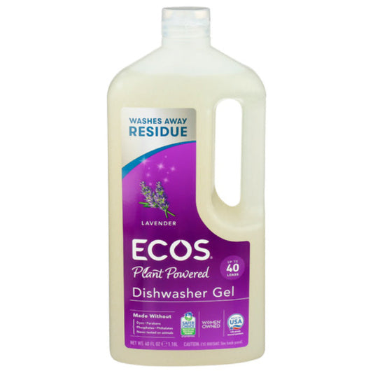 ECOS DISHWASH WAVE GEL AUTO 40 OZ - Pack of 1