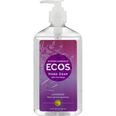 ECOS HAND SOAP LAVNDR 17Z 17 OZ