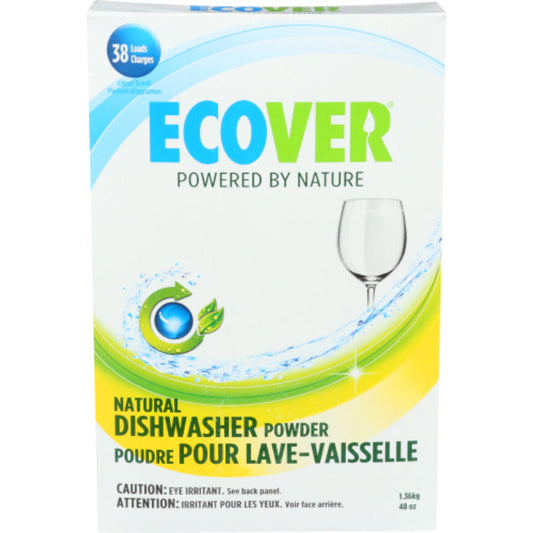 ECOVER DISHWASH AUTO PWD 48 OZ - Pack of 1