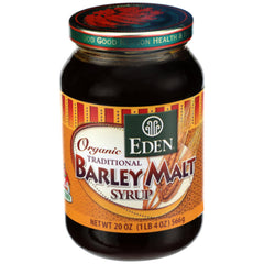 EDEN FOODS BARLEY MALT ORG 20 OZ - Pack of 1