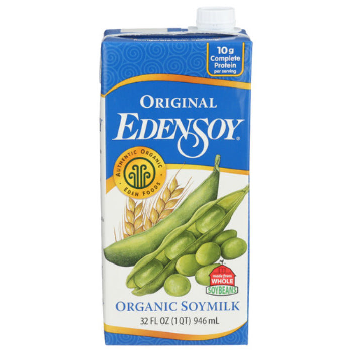 EDEN FOODS BEV EDENSOY ORIGINAL 32 FO - Pack of 1