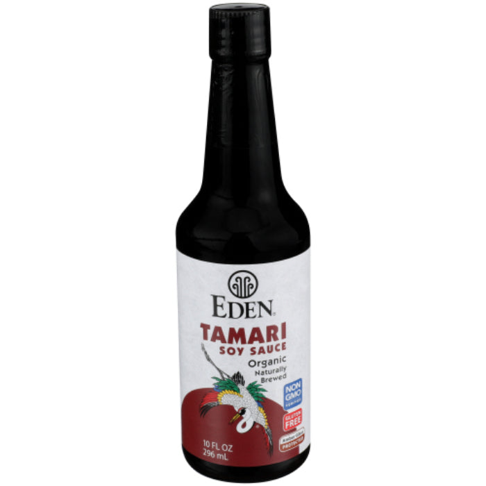 EDEN FOODS SAUCE SOY TAMARI DOMESTI 10 FO - Pack of 1